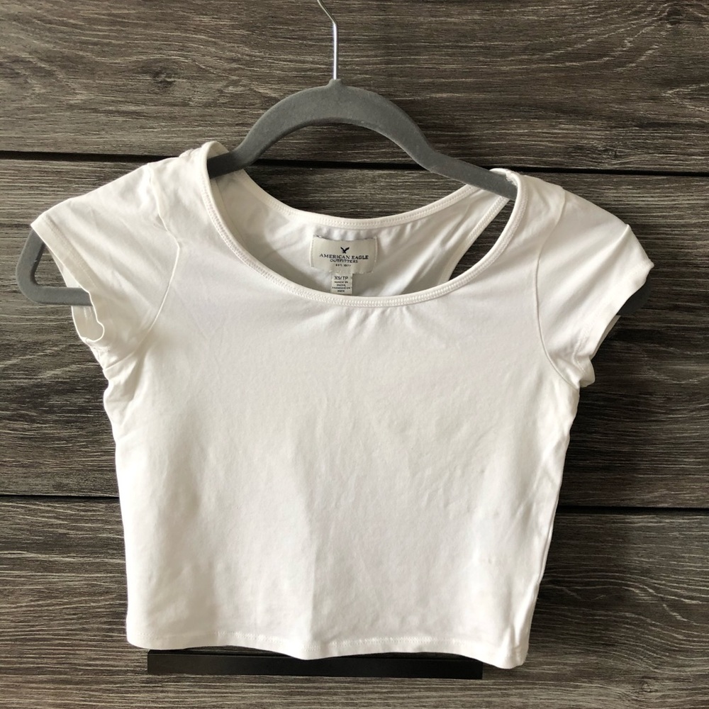 3 for 15 💕 American Eagle Crop Cutout